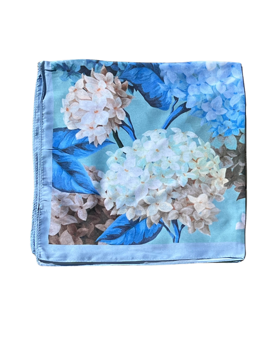 Scarf S26 FlowerMix