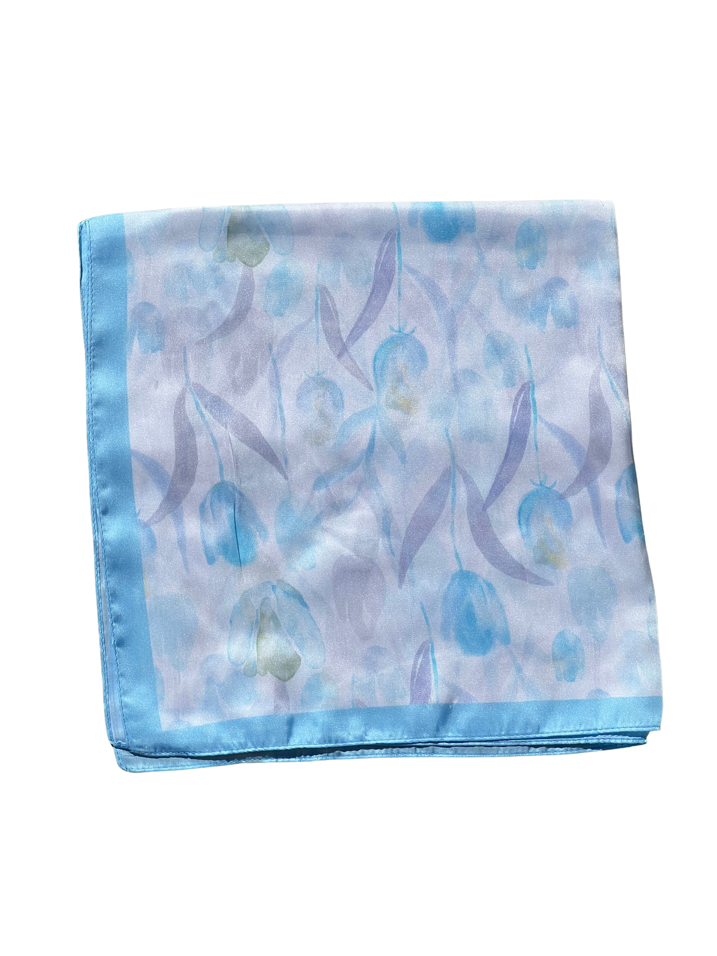 Scarf S26 Tulip