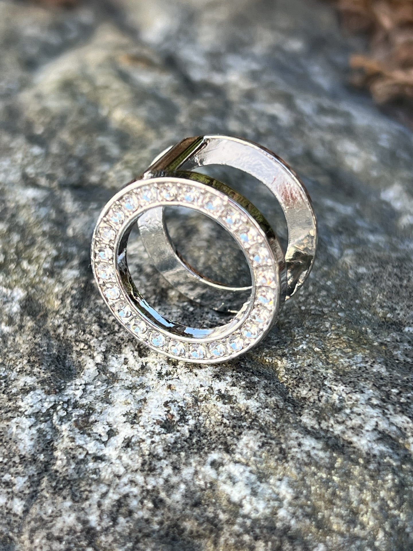 Scarf Ring Circle