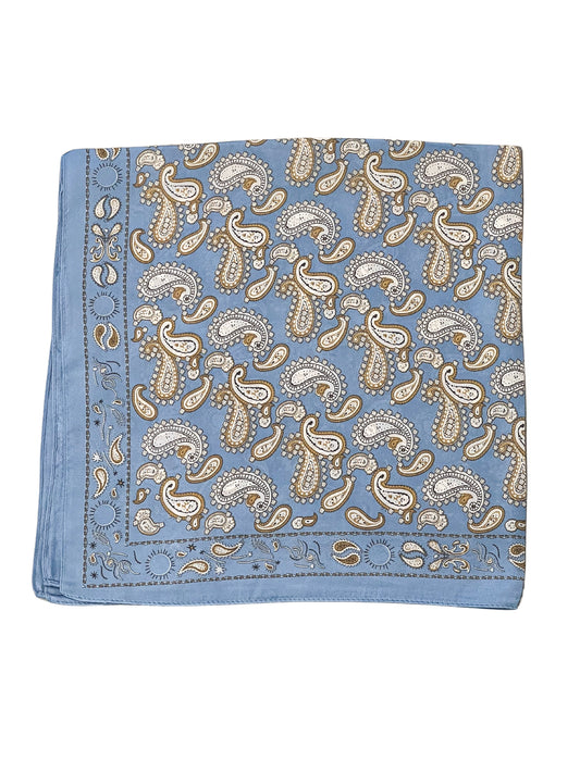 Scarf Summer Paisley
