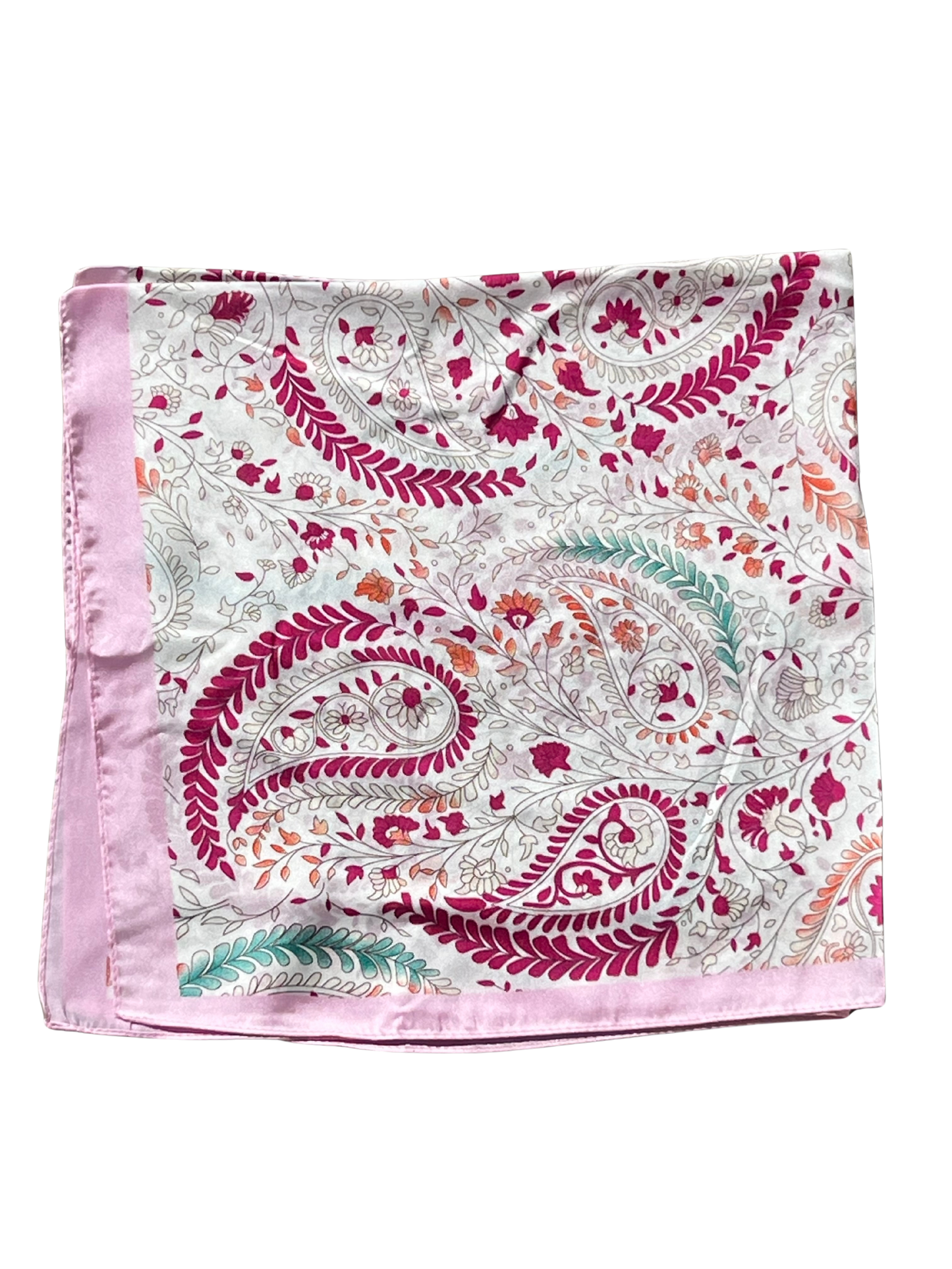 Scarf Summer Flower