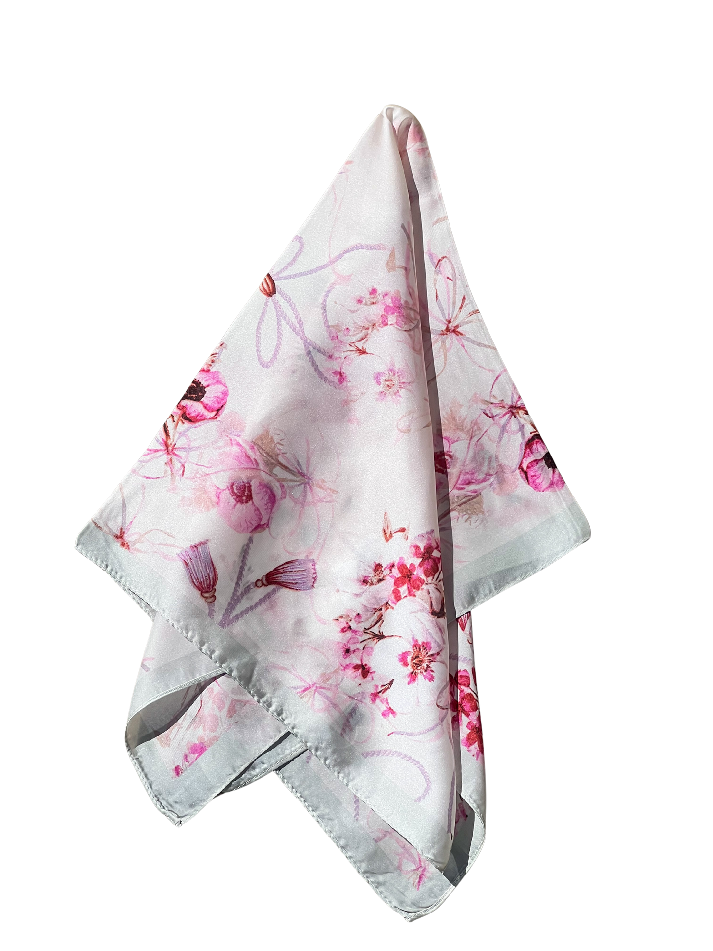 Scarf Summer Tassle