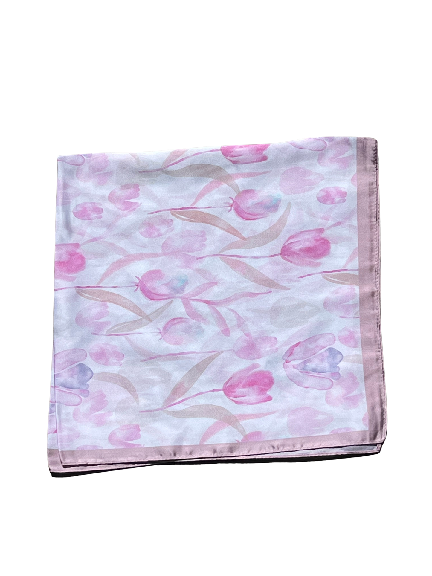 Scarf S26 Tulip