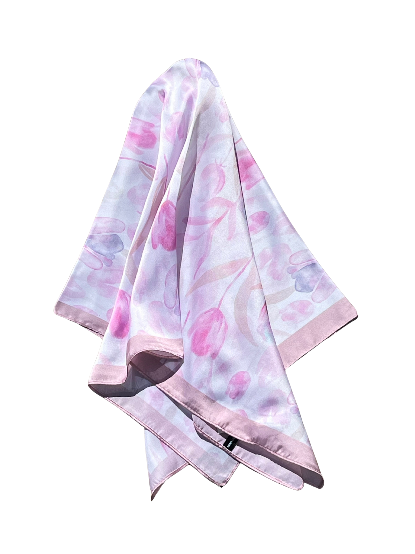 Scarf S26 Tulip