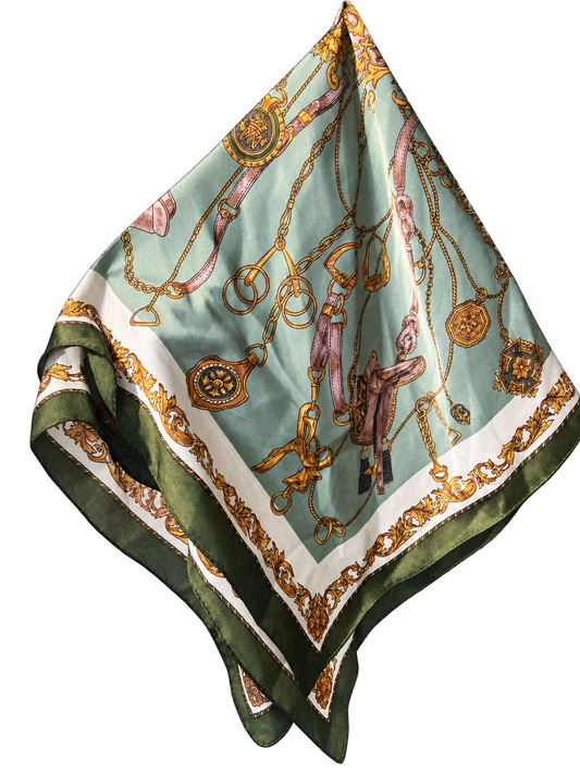 Scarf Summer Kate Green