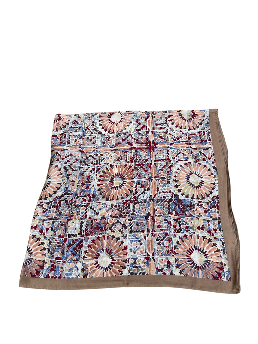 Scarf Summer Sun