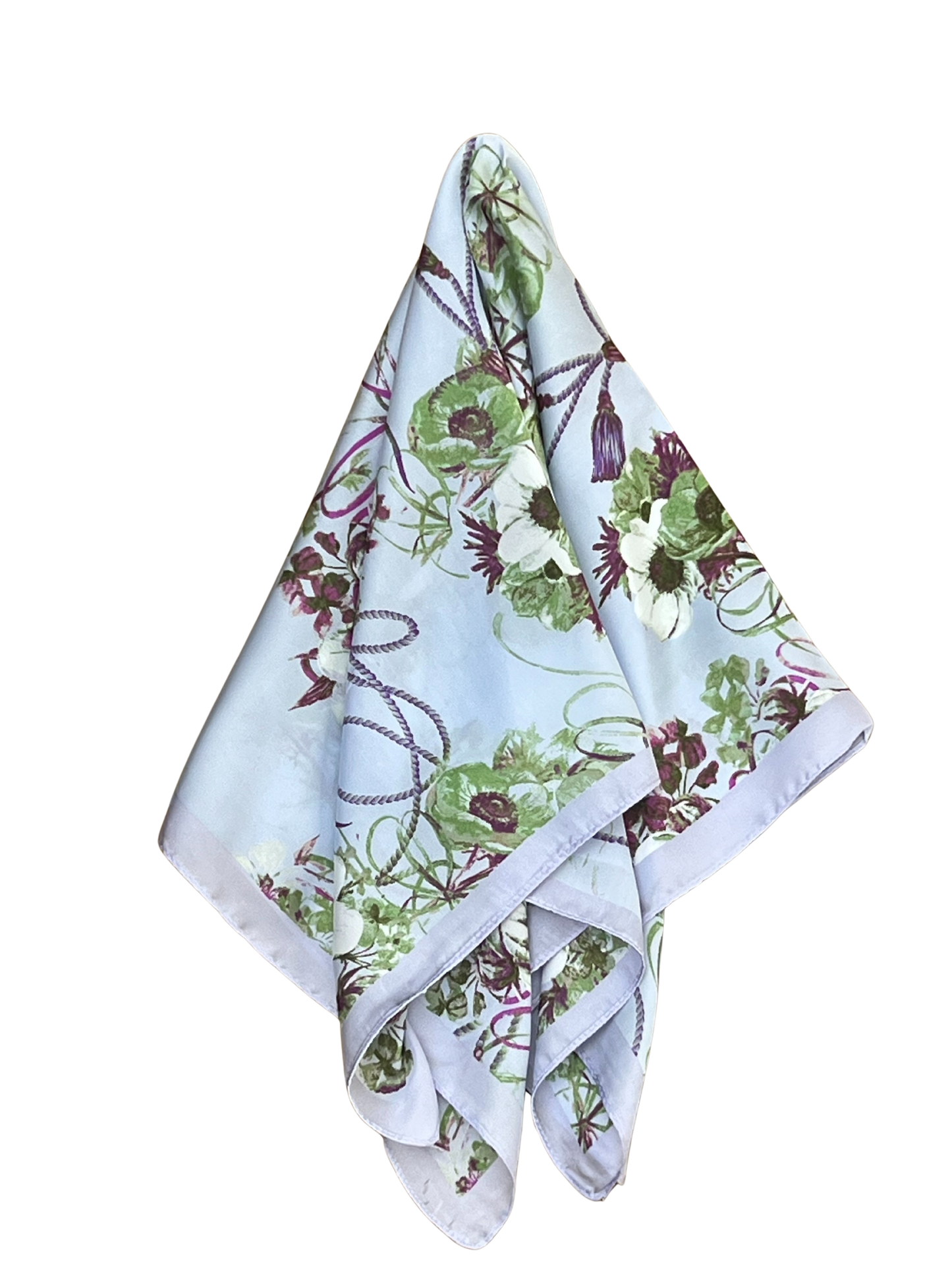 Scarf Summer Tassle