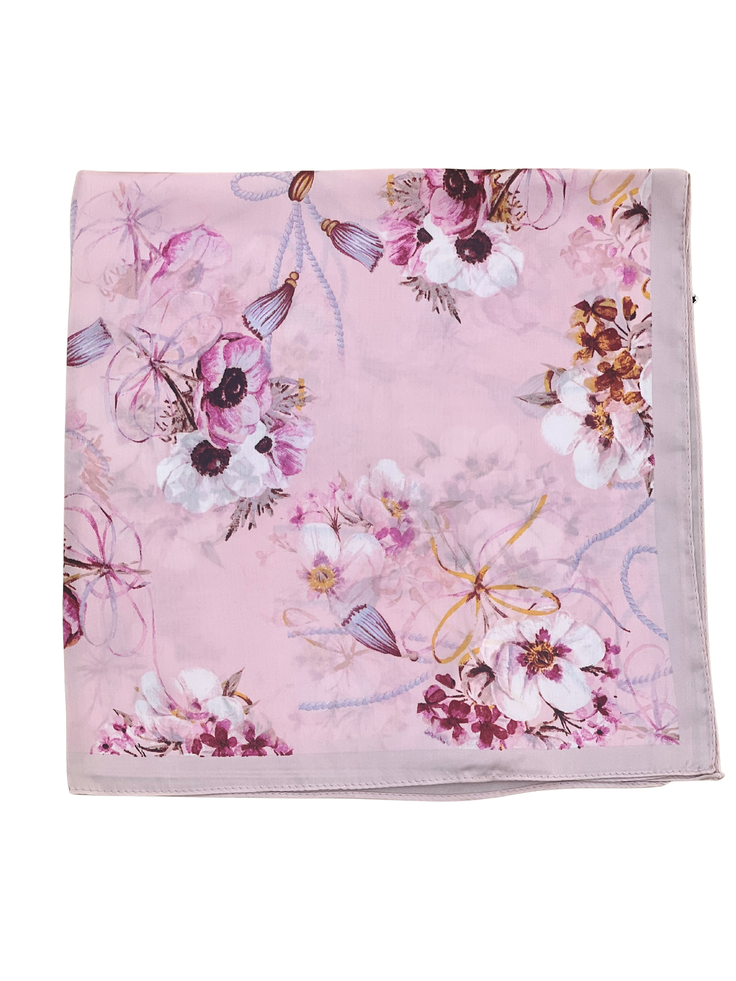Scarf Summer Tassle