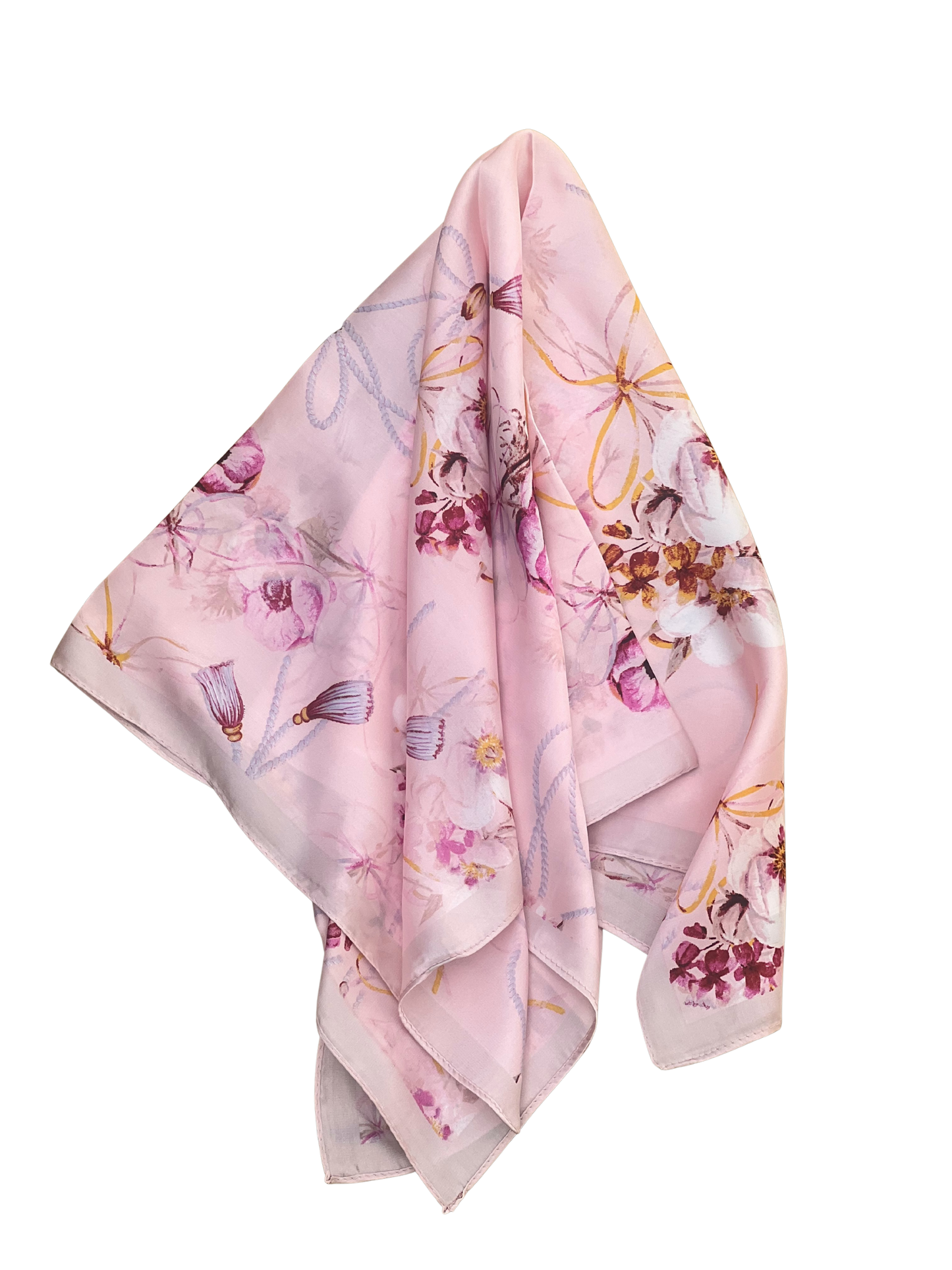 Scarf Summer Tassle