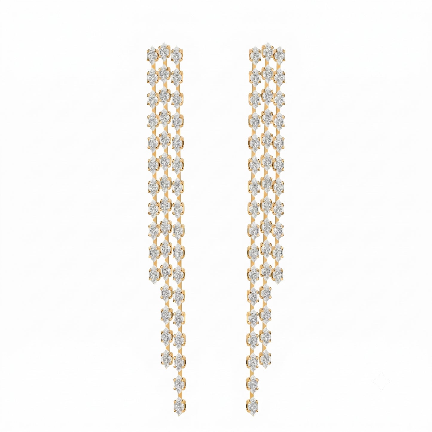Vivienne Ear 3 Drop