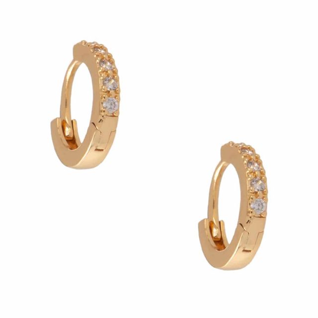 Whistler ear gold Clear