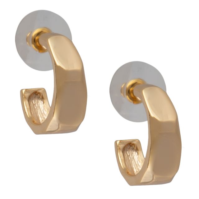Andrea round ear 20 Gold