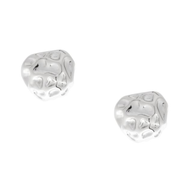 Baltimore stud ear 12mm silver