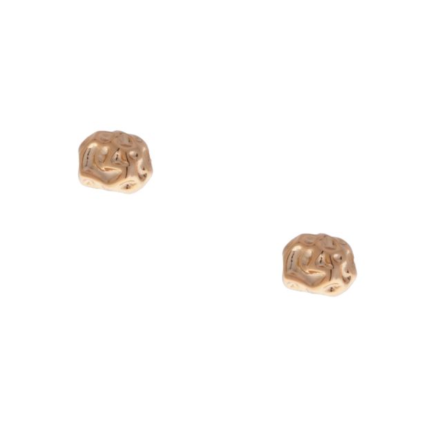 Baltimore stud ear 6mm Gold