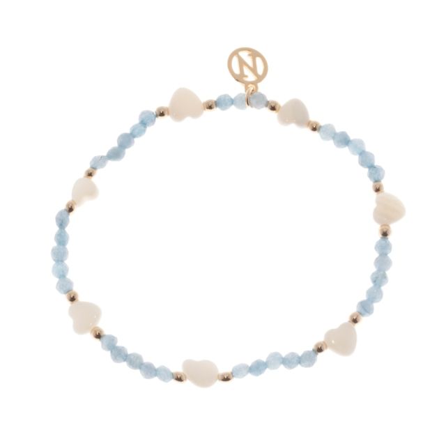Boston heart brace Lightblue