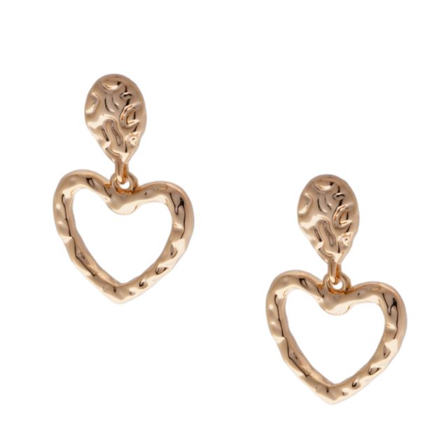 Carina stud ear Gold