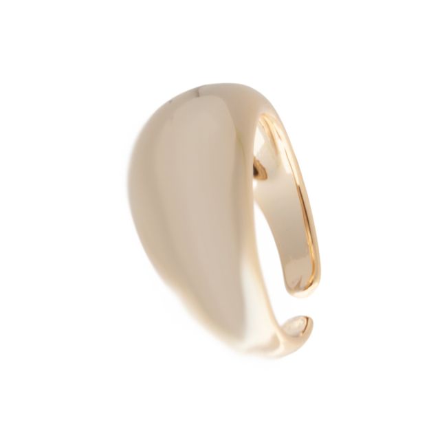 Drope ring Gold