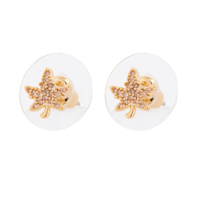 Ear 270 gold Champagne