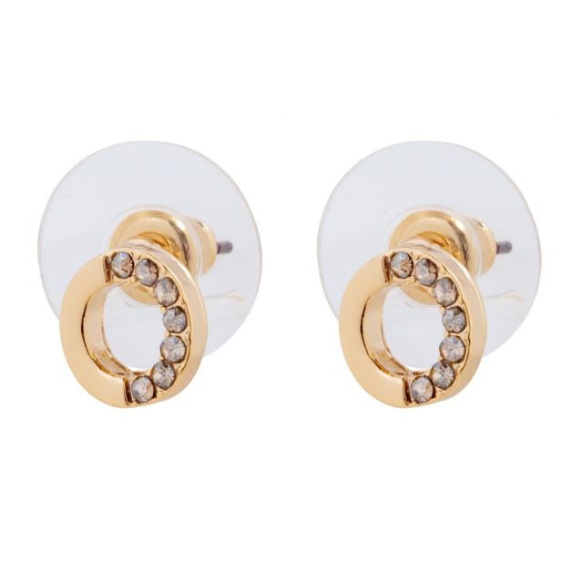 Ear 240 gold Champagne