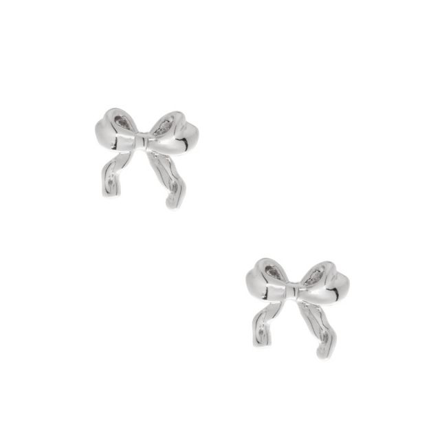 Ear 448  Silver