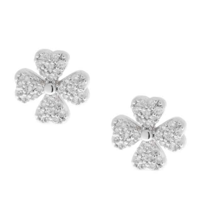 Ear 467 Silver