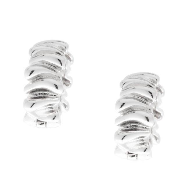 Ear 471 Silver