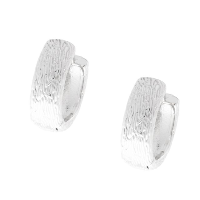 Ear 473 Silver