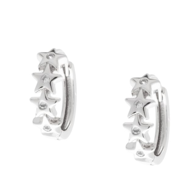 Ear 474 Silver