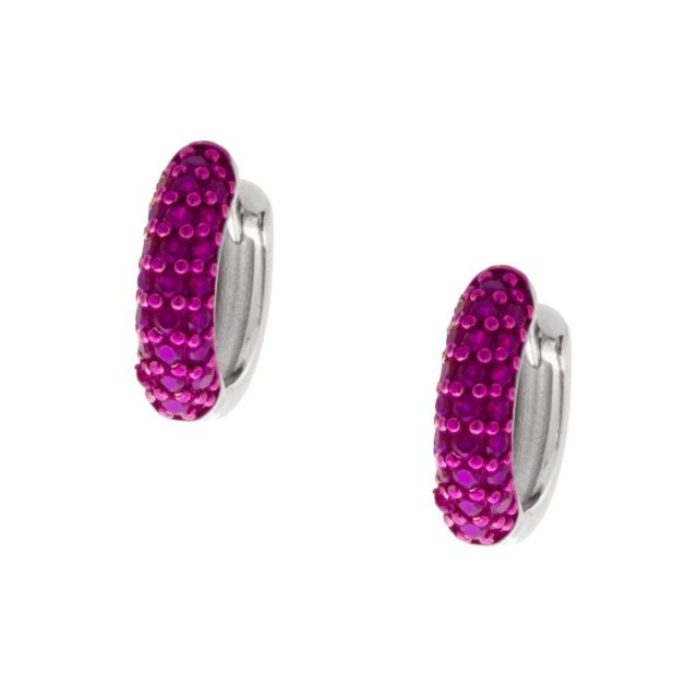 Ear 502 silver Ceris