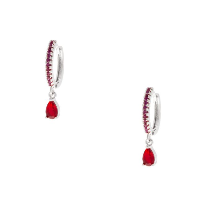 Ear 505 silver Ceris