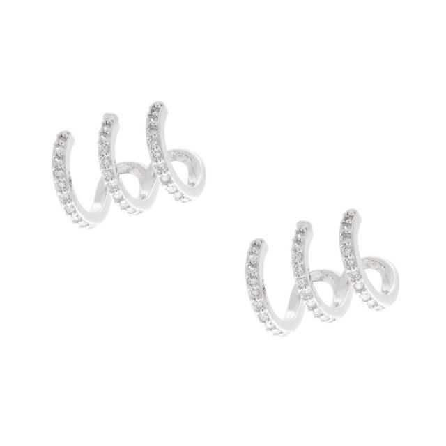 Ear 515 Silver