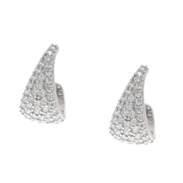 Ear 523 Silver