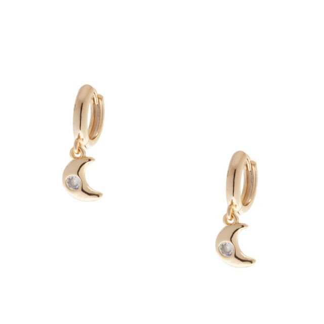 Ear 536 Gold