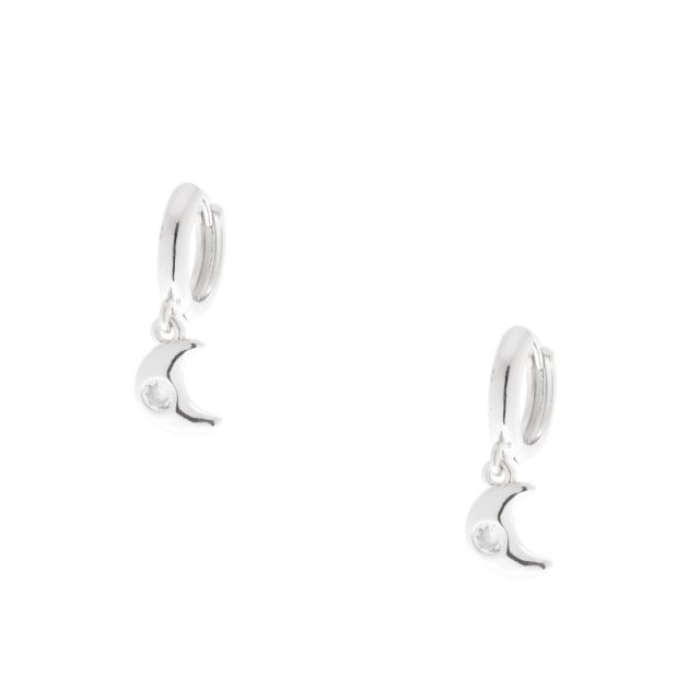 Ear 536 Silver