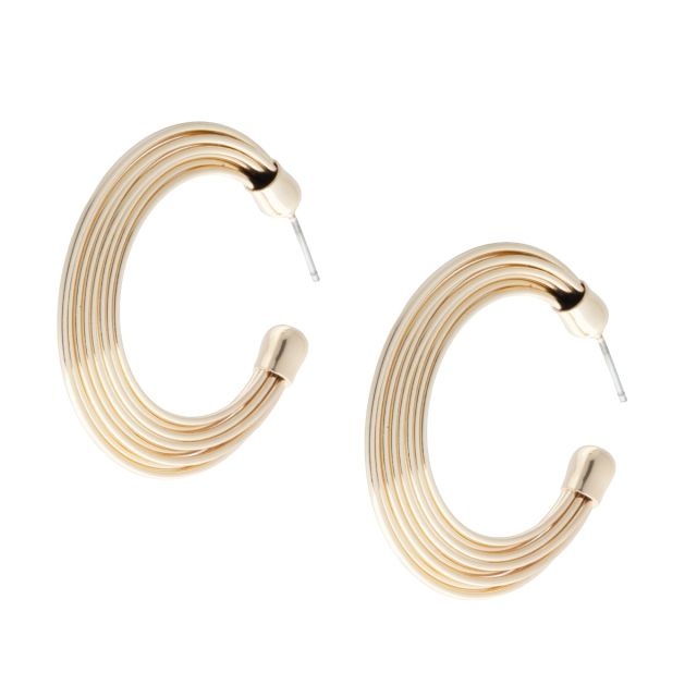 Ear 606 Gold