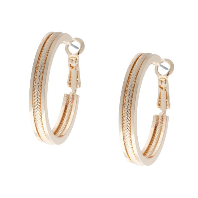 Ear 607 Gold