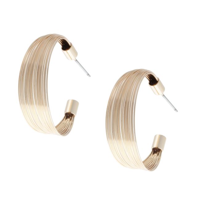 Ear 608 Gold