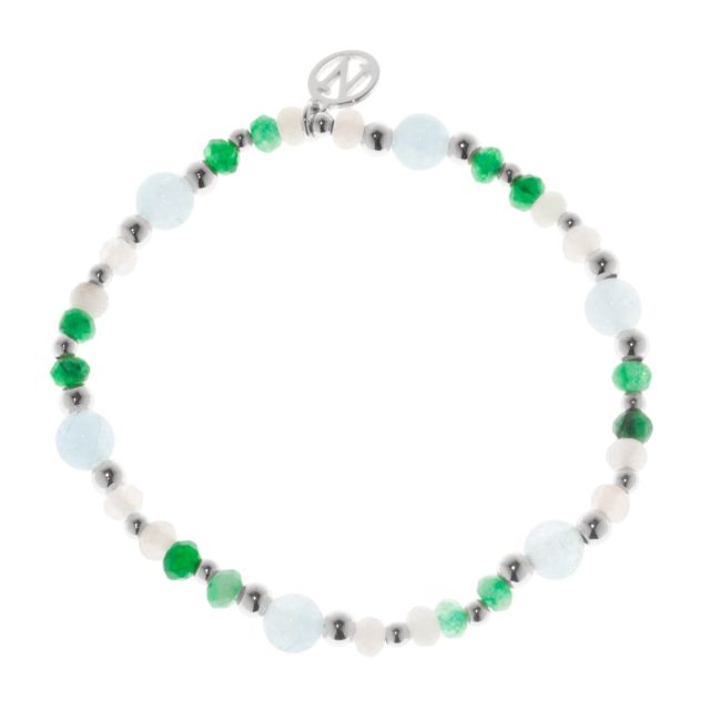 Echo brace silver BlueMix