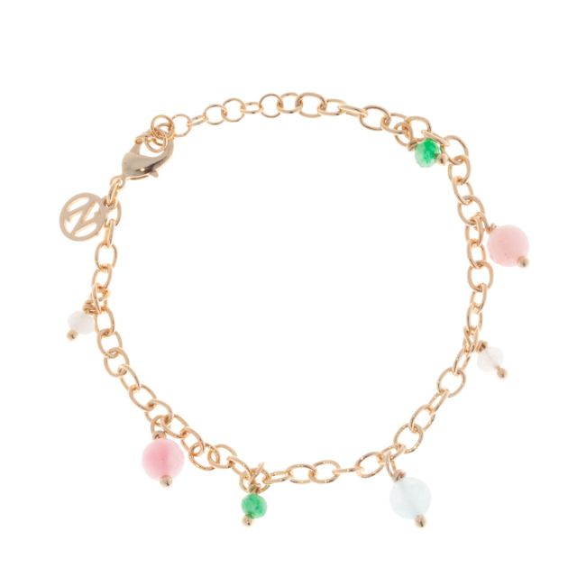 Echo chain brace gold Mix