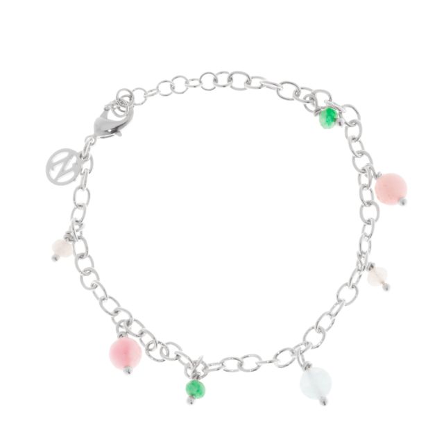 Echo chain brace silver Mix