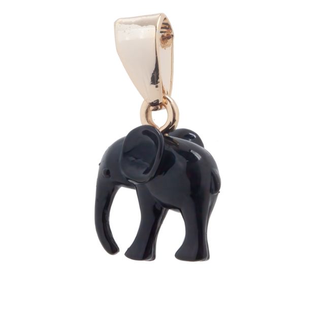 Elephant gold Black