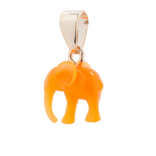 Elephant gold Orange