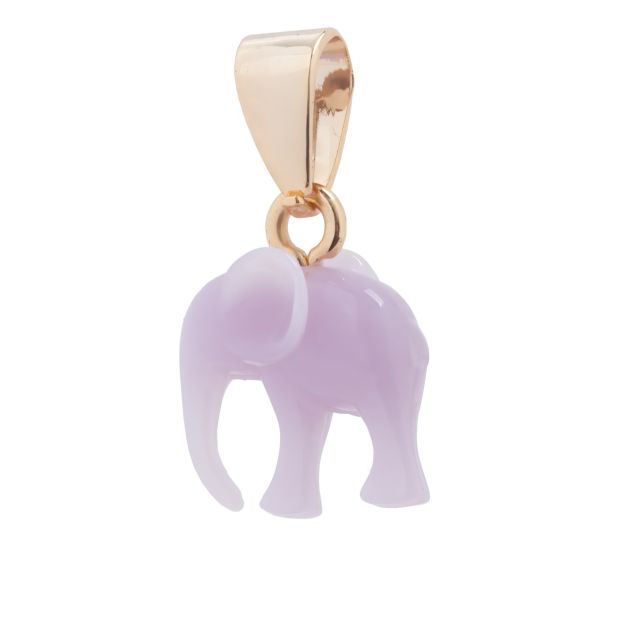 Elephant gold Violet