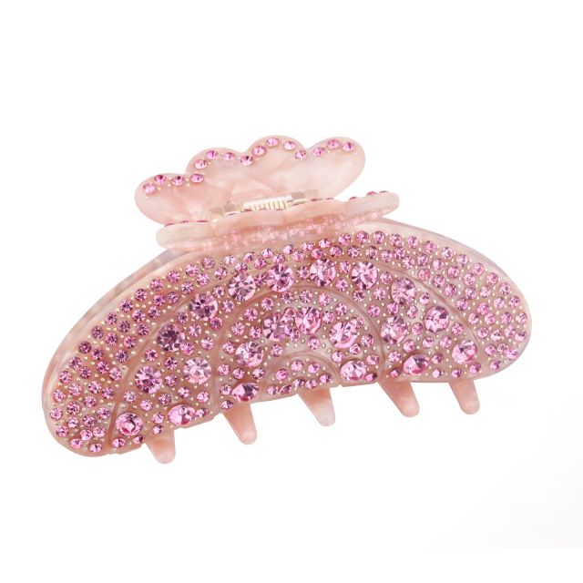 Hairclip 2022 Queen Pink