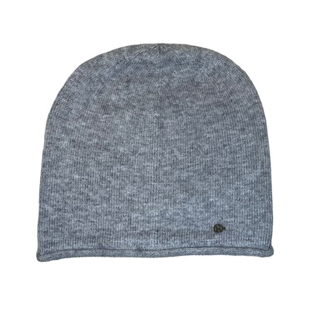 Hat angora Grey