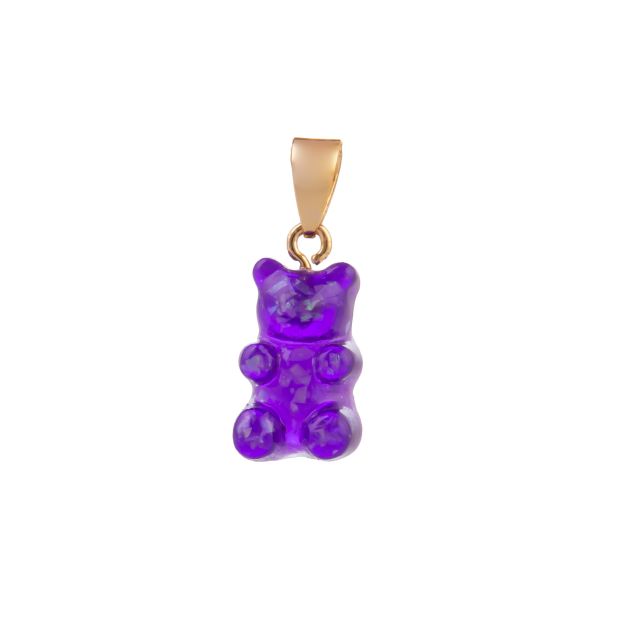 HugMe sparkle Purple